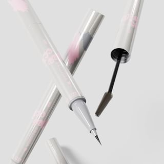 VEECCI - Neat & Fine Dual-Ended Eyebrow Pencil - 3 Colors