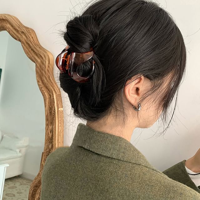 Kiren-Acrylic Hair Clamp