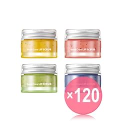 nuse - Seed Care Lip Scrub - 4 Types (x120) (Bulk Box)