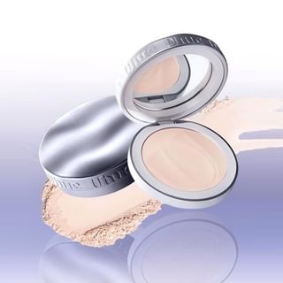 Uhue - 2 in 1 Perfect-Skin Blurring Compact Pressed Powder Foundation - 3 Colors