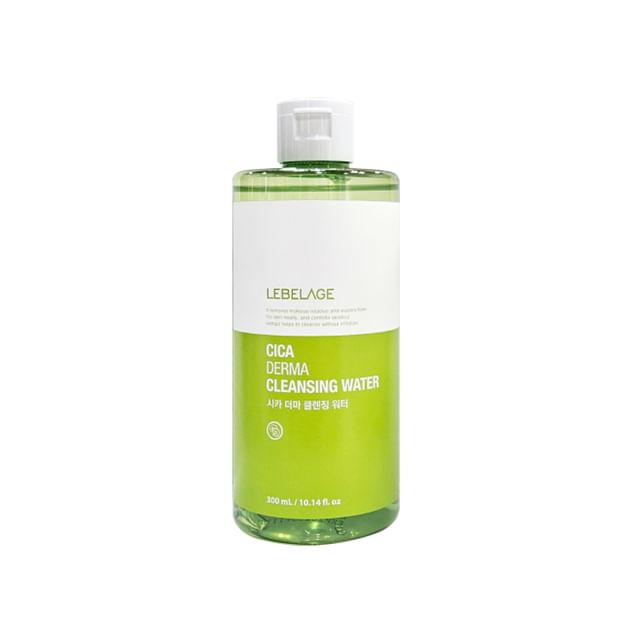 LEBELAGE Cica Derma Cleansing Water 300ml