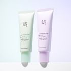 Beauty of Joseon Stay Fresh Tone Up Sunscreen 2 Types Green