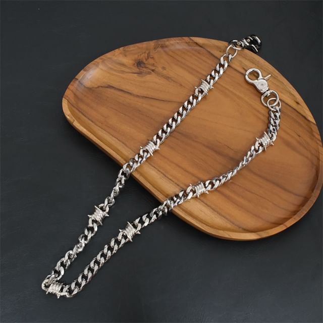 BABLIBU-Chunky Pants Chain