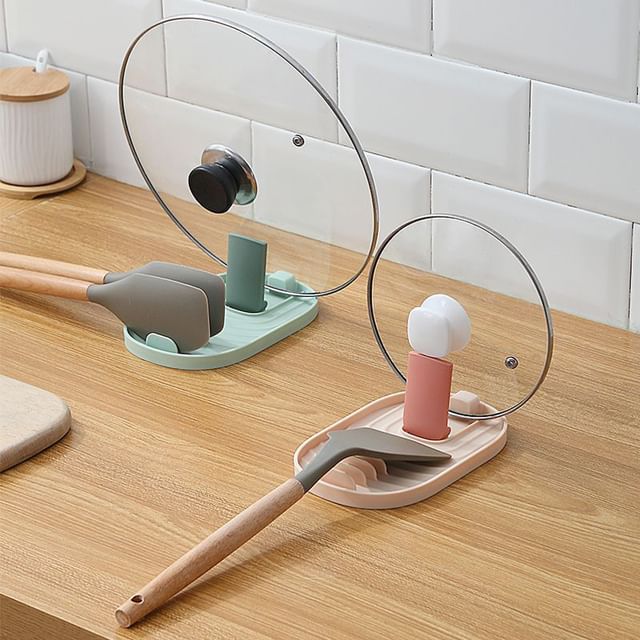 Chiseoul-Plastic Kitchen Drying Rack