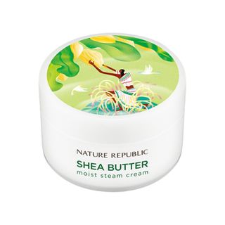 NATURE REPUBLIC - Shea Butter Steam Cream Moist (For Normal Skin) 100ml