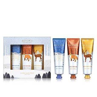 BEYOND - Classic Hand Cream Dailylike Holiday Special Edition Set