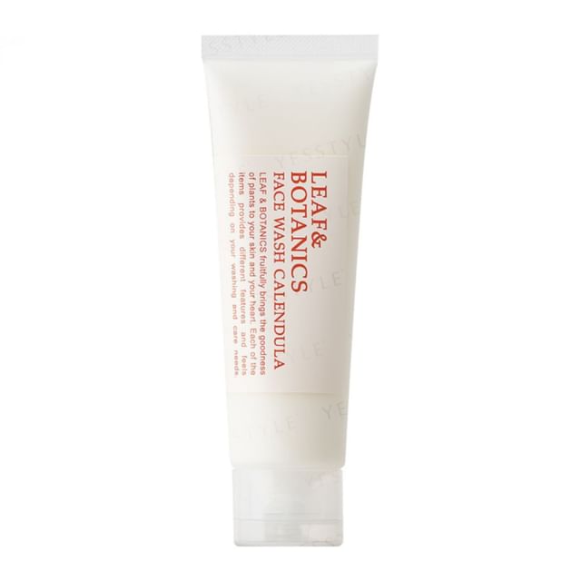 LEAF - BOTANICS-Face Wash Calendula