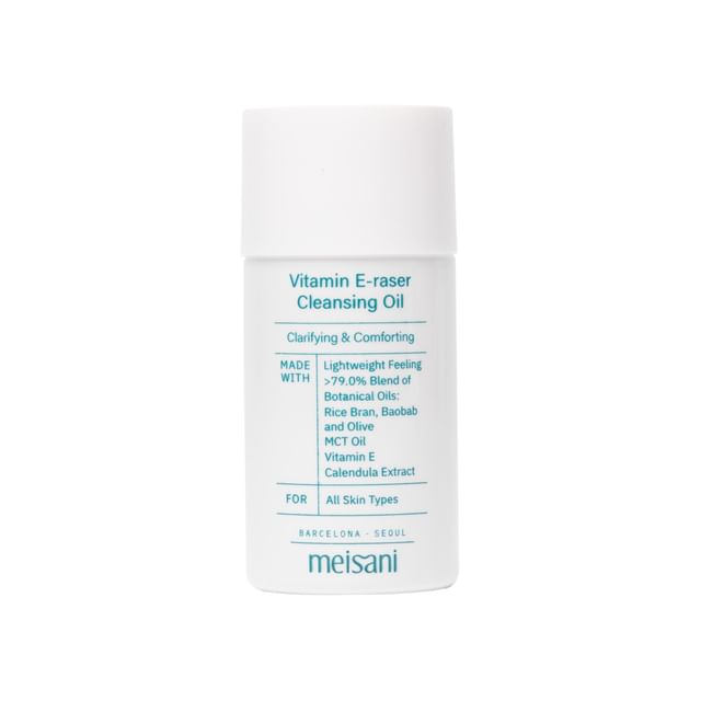 Meisani-Vitamin E-Raser Cleansing Oil Mini