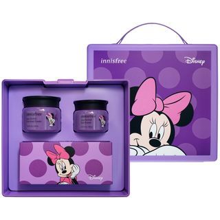 innisfree - Jeju Orchid Lucky Box Hello 2020 Disney Collection