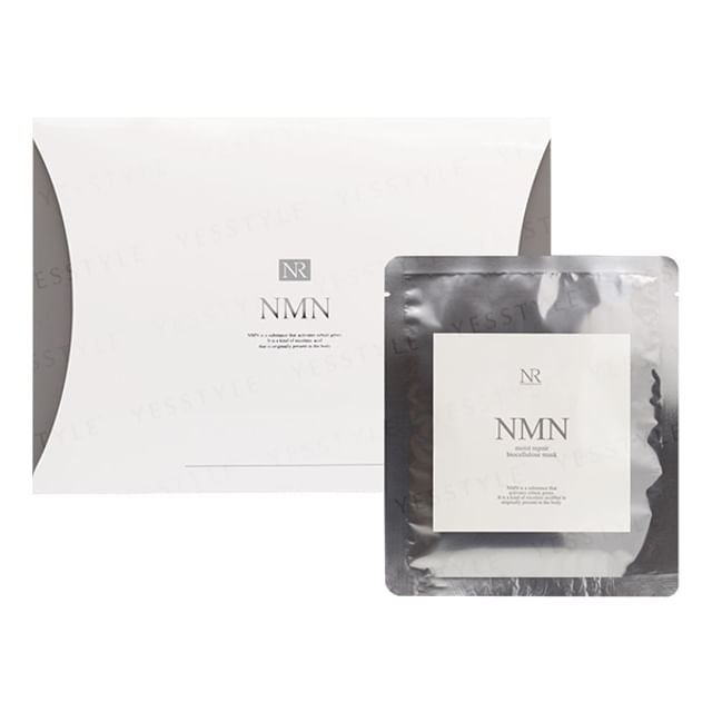 Natuore Recover - NMN Moist Repair Biocellulose Mask | YesStyle