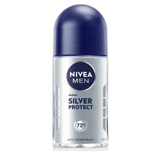 NIVEA-Men Silver Protect Deodorant Roll On