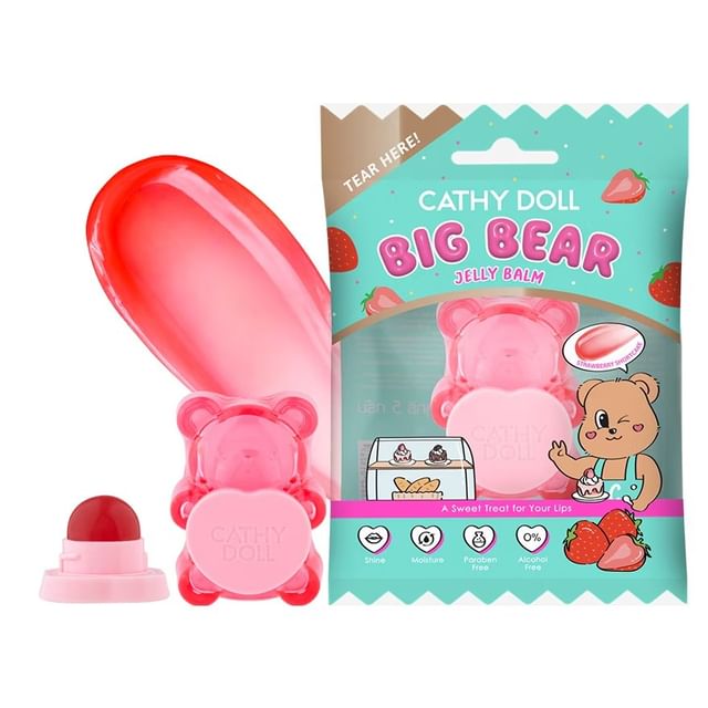 Cathy Doll-Big Bear Jelly Balm