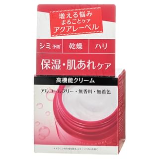 Shiseido - Aqualabel Balance Care Cream