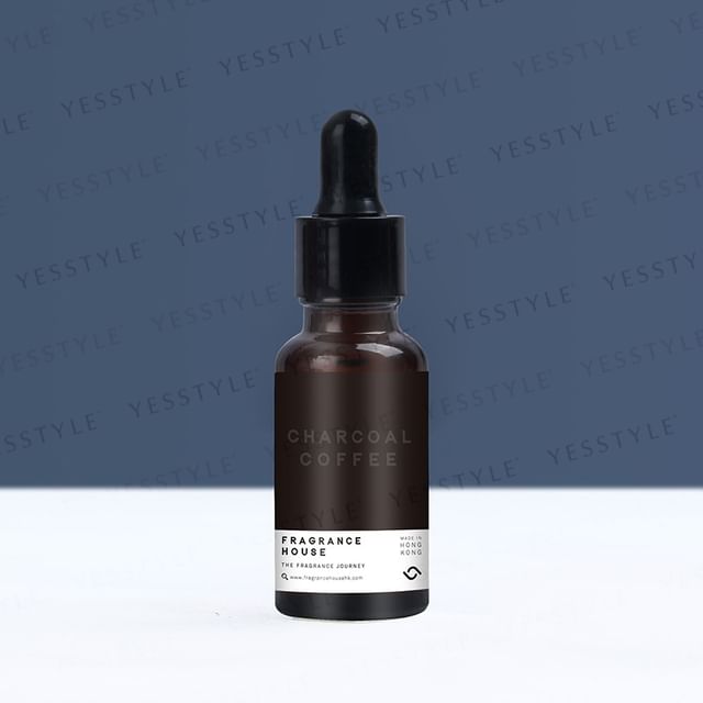 Fragrance House Fragrance Oil Charcoal Coffee YesStyle