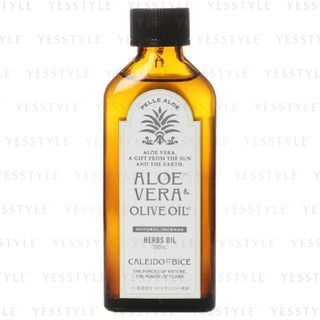 CALEIDO ET BICE - Pelle Aloe Aloe Vera & Olive Oil 100ml