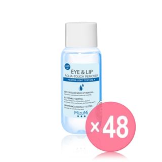 MizuMi - Eye & Lip Aqua-Touch Remover (x48) (Bulk Box)
