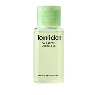 Torriden - Balanceful Cica Cleansing Gel Mini