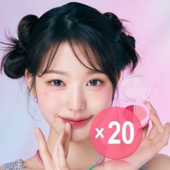 AMUSE - Lip & Cheek Healthy Balm - 5 Types (x20) (Bulk Box)