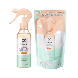 Kao - Liese Hair Styling Shower