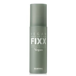 so natural - Vegan Make Up Calm Fixx