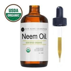 Kate Blanc - Organic Neem Oil Kate Blanc - Organic Neem Oil