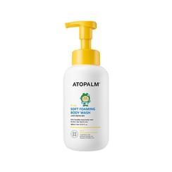 ATOPALM - Kids Soft Foaming Body Wash