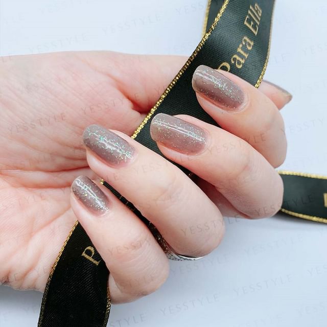 ALLOYA-Water-Based Natural Nail Polish Environmental Friendly 179 Night Firefly Dancing