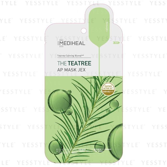 The Tea Tree AP Mask JEX