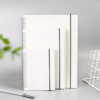OH-LEELY-A6 A5 B5 Spring Notebook
