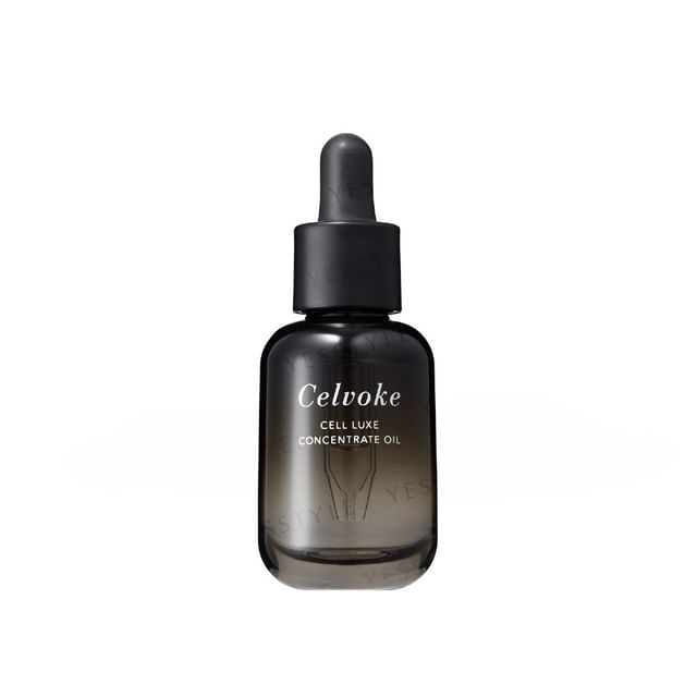Celvoke-Cell Luxe Concentrate Oil