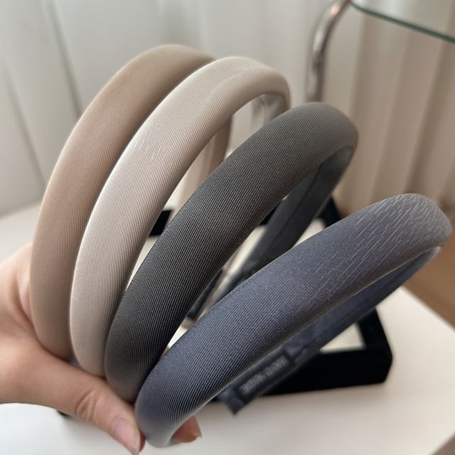 enthice-Plain Headband