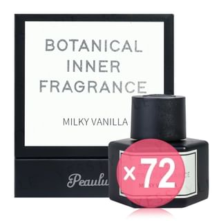 PEAULULU - Botanical Inner Fragrance Oil Milky Vanilla (x72) (Bulk Box)