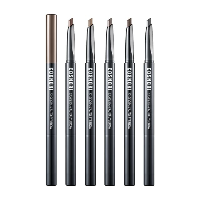 COSNORI-Easy Draw Auto Eyebrow - 5 Colors