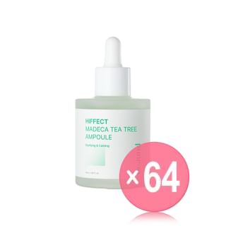 beaund - Hiffect Madeca Tea Tree Ampoule (x64) (Bulk Box)