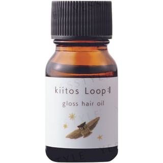 SUNCALL-kiitos Loop Gloss Hair Oil 10ml