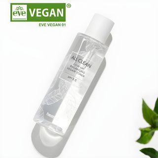 heimish - All Clean Low pH Balancing Vegan Toner