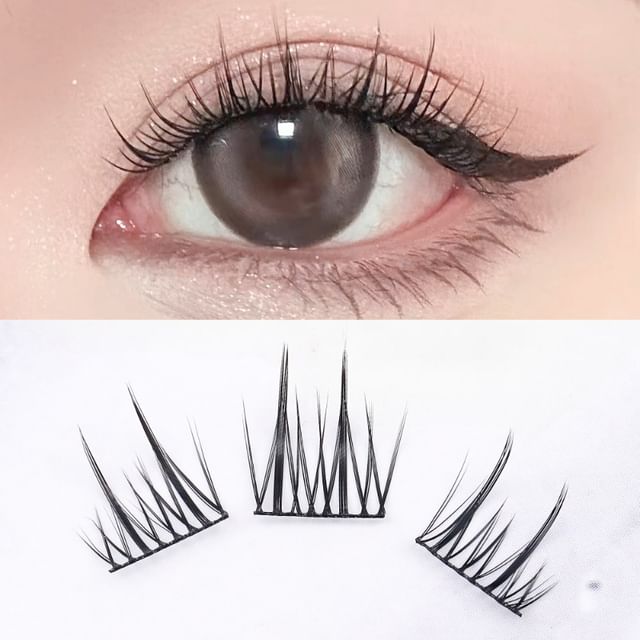 Bonnie Wisp-Natural Multipack False Eyelashes Cluster