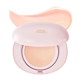 Milk Touch - All-day Skin Fit Milky Glow Cushion Set - 3 Colors