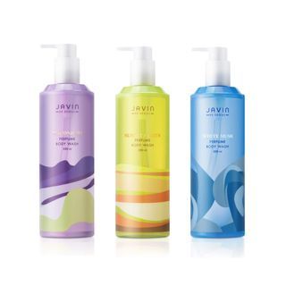 JAVIN DE SEOUL - Perfume Body Wash - 3 Types
