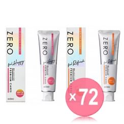 EBISU - Zero Premium CaresToothpaste (x72) (Bulk Box)