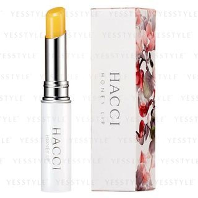 HACCI-Bálsamo Labial Lip Balm No Fragrance