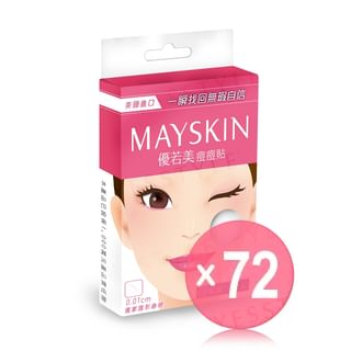 MAYSKIN - Acne Dressing Patch (x72) (Bulk Box)