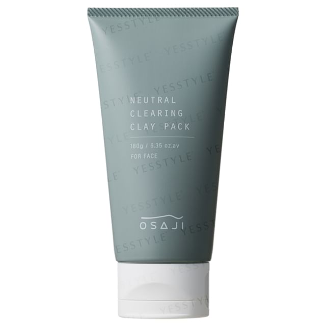 OSAJI-Neutral Clearing Clay Pack