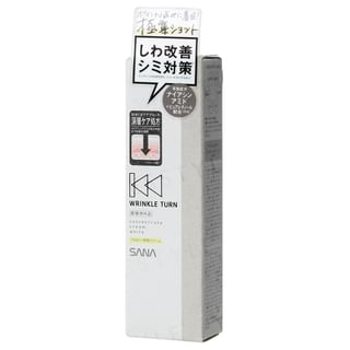 SANA - Wrinkle Turn Concentrate Cream White
