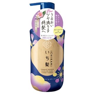 Kracie - Ichikami Damage Repair & Color Care Conditioner
