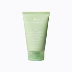 Abib - Pore Clay Pack Cleanser Heartleaf Charcoal Foam