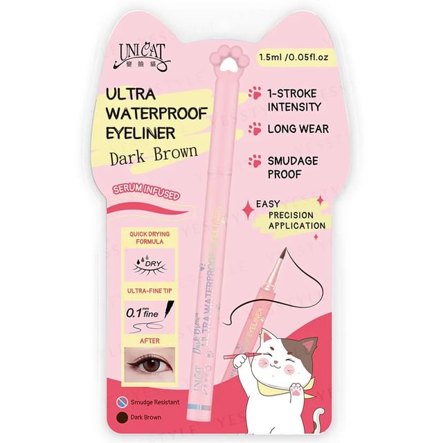 UNICAT-Ultra Waterproof Eyeliner
