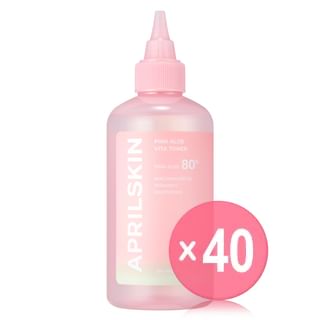 APRILSKIN - Pink Aloe Vita Toner (x40) (Bulk Box)