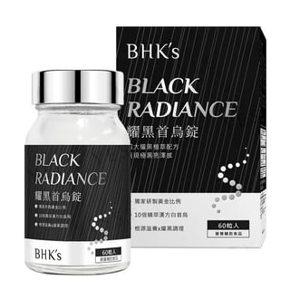 BHK's - Black Radiance Tablet