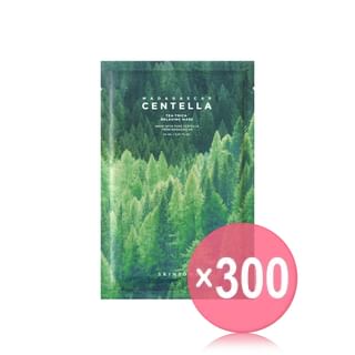 SKIN 1004 - Madagascar Centella Tea-Trica Relaxing Mask (x300) (Bulk Box)